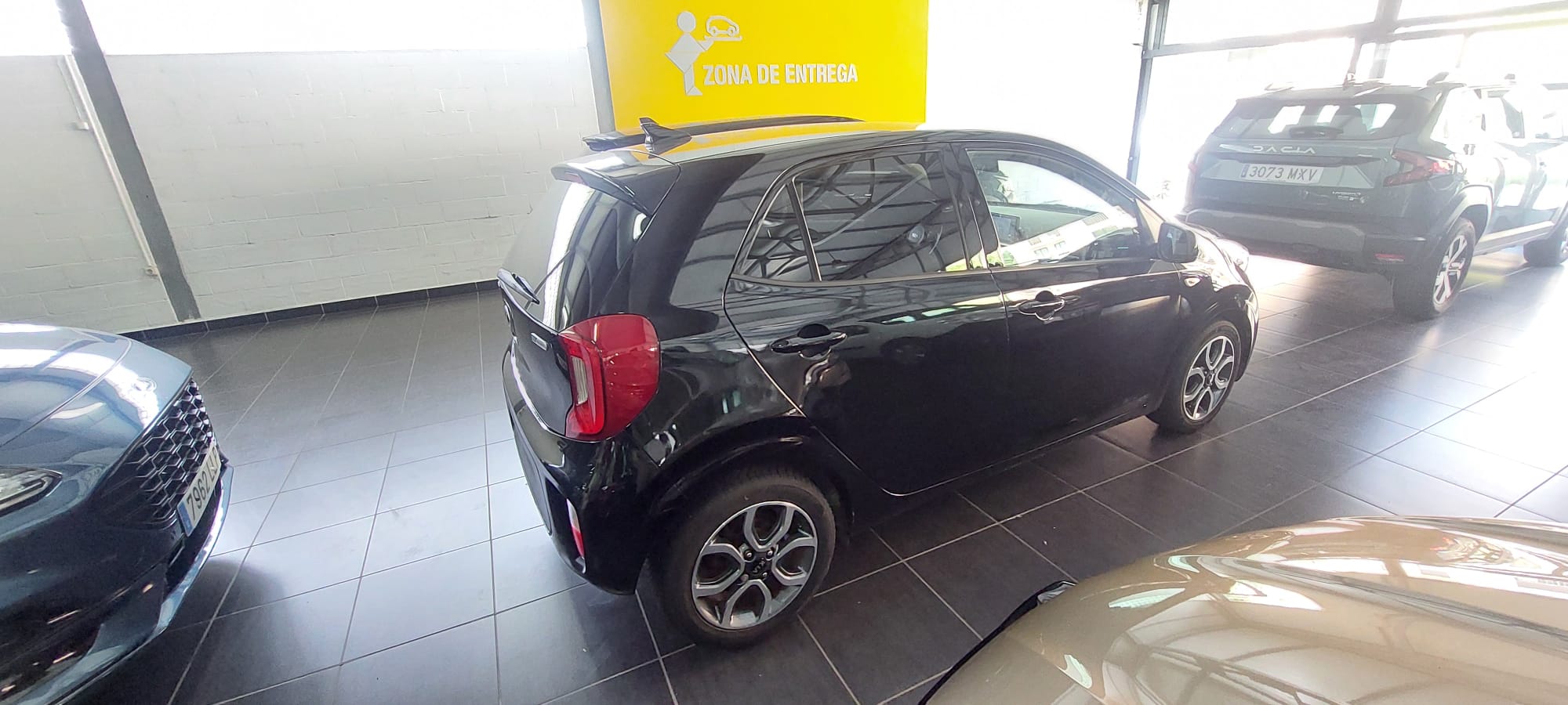 Kia Picanto 1.0 foto 5